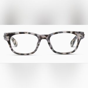 Peepers Readers Clark Focus Grey Tortoise Eyeglasses